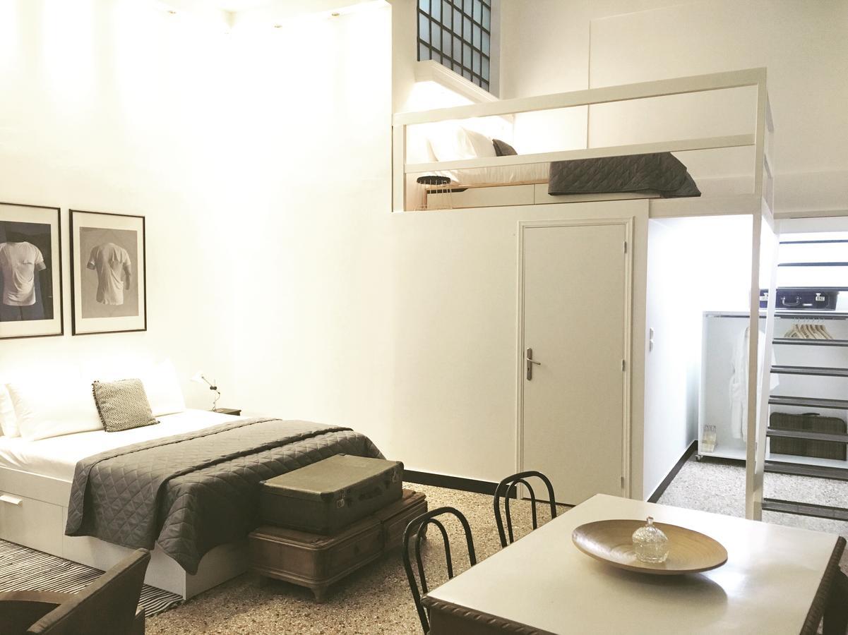 Concierge Monastiraki Apartment Athena Bagian luar foto
