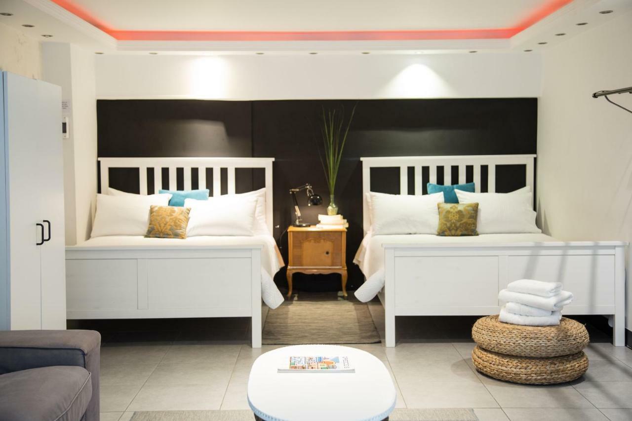 Concierge Monastiraki Apartment Athena Bagian luar foto