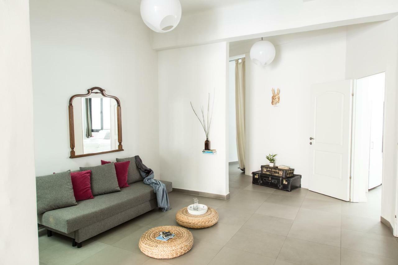 Concierge Monastiraki Apartment Athena Bagian luar foto