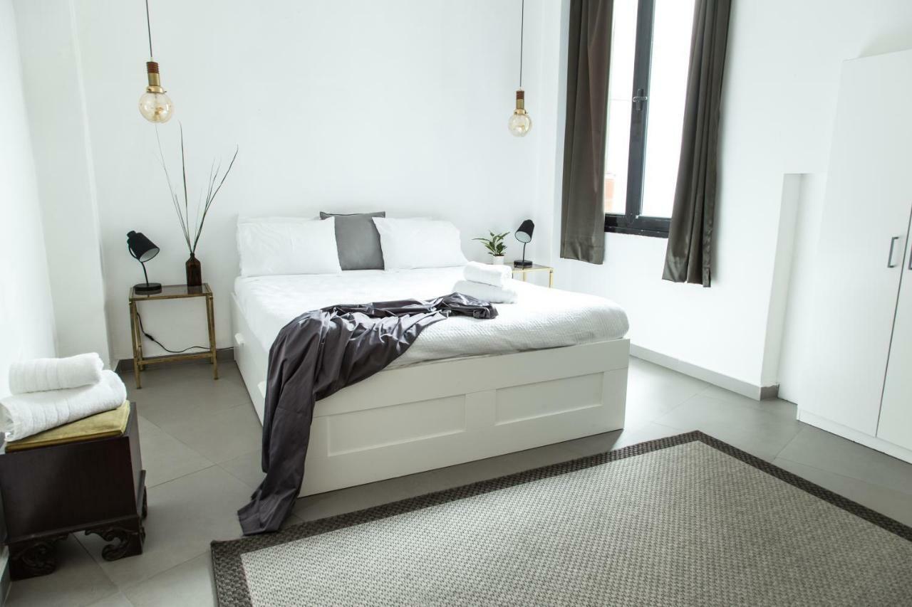 Concierge Monastiraki Apartment Athena Bagian luar foto