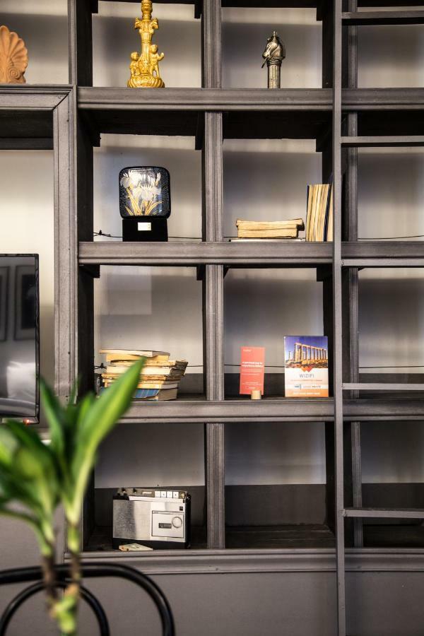 Concierge Monastiraki Apartment Athena Bagian luar foto