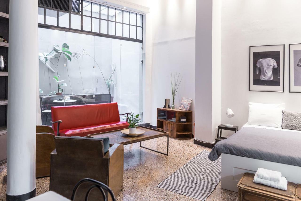 Concierge Monastiraki Apartment Athena Bagian luar foto