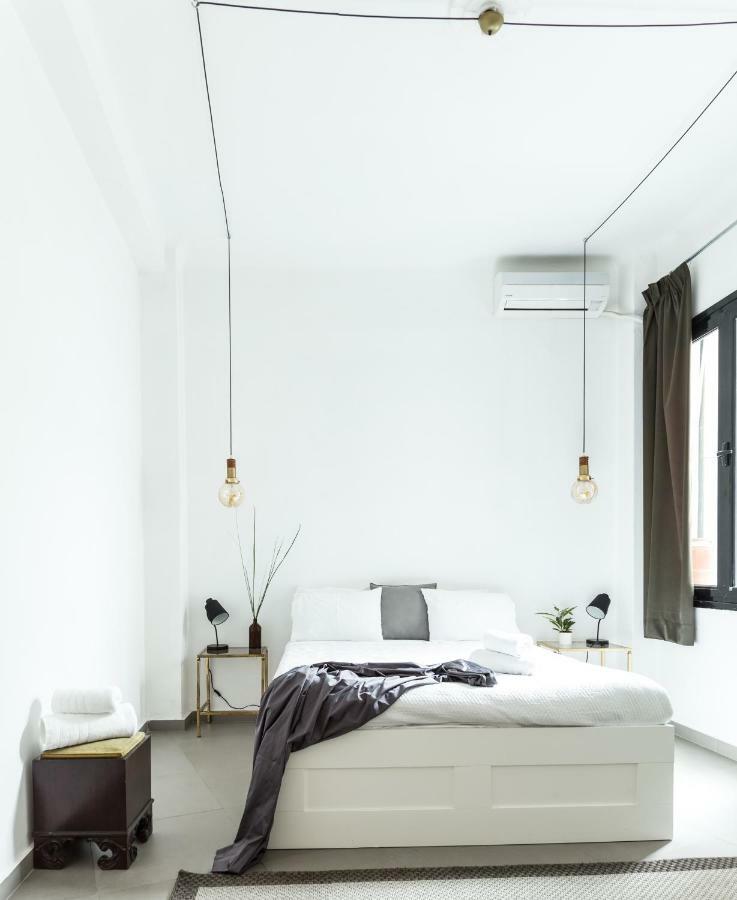 Concierge Monastiraki Apartment Athena Bagian luar foto