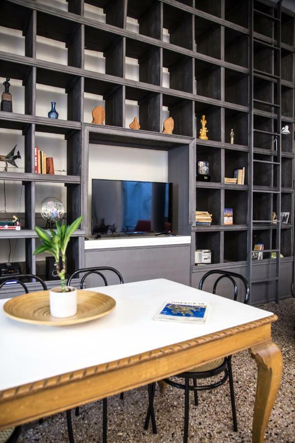 Concierge Monastiraki Apartment Athena Bagian luar foto