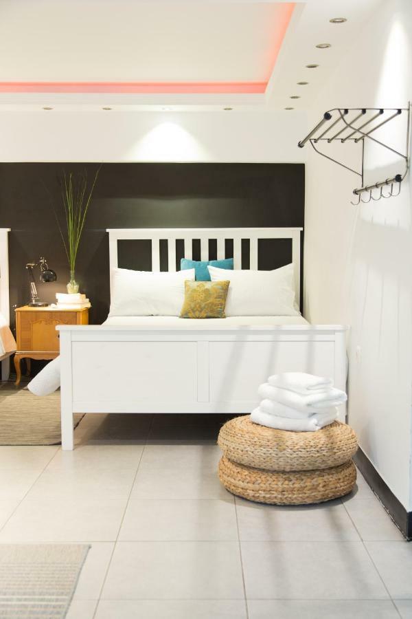 Concierge Monastiraki Apartment Athena Bagian luar foto