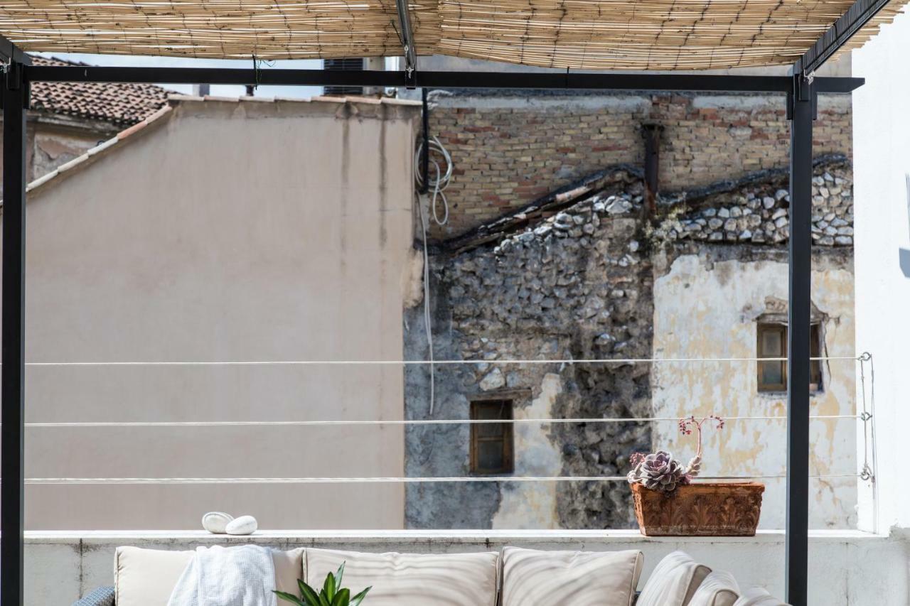 Concierge Monastiraki Apartment Athena Bagian luar foto