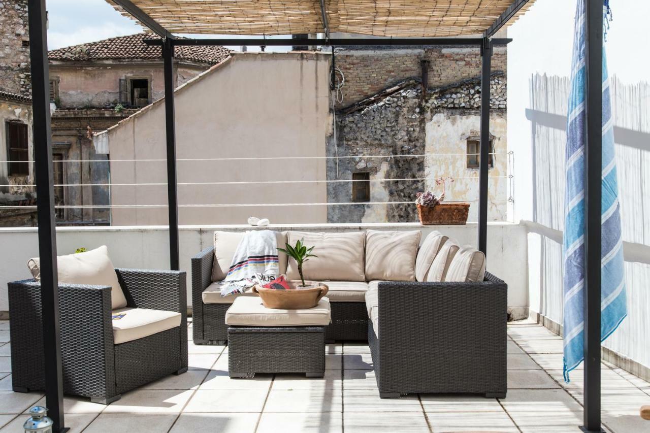 Concierge Monastiraki Apartment Athena Bagian luar foto