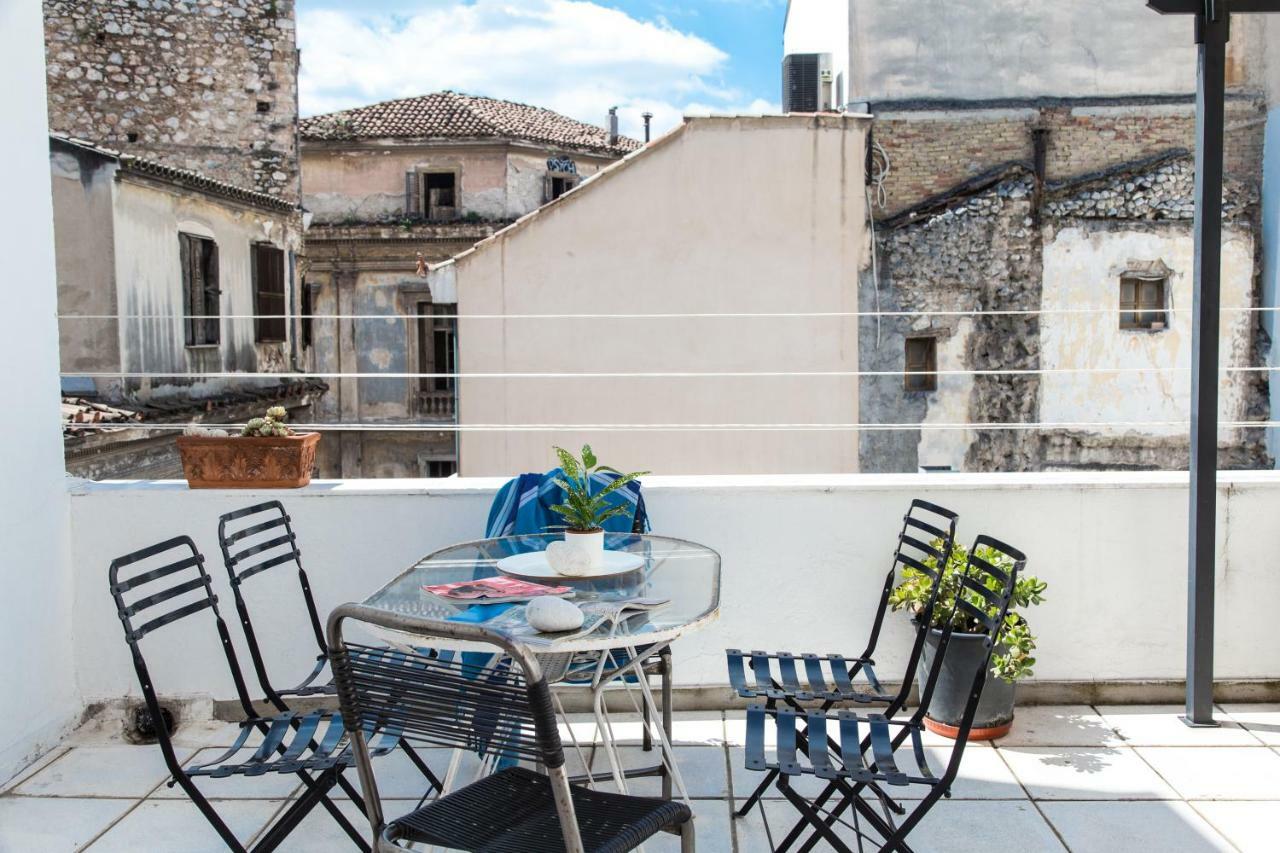 Concierge Monastiraki Apartment Athena Bagian luar foto