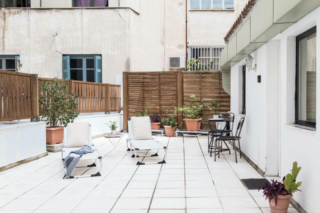 Concierge Monastiraki Apartment Athena Bagian luar foto