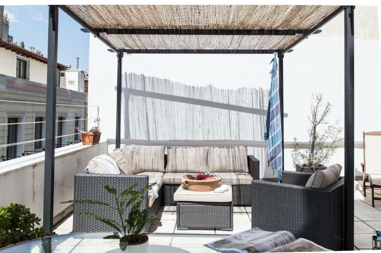 Concierge Monastiraki Apartment Athena Bagian luar foto